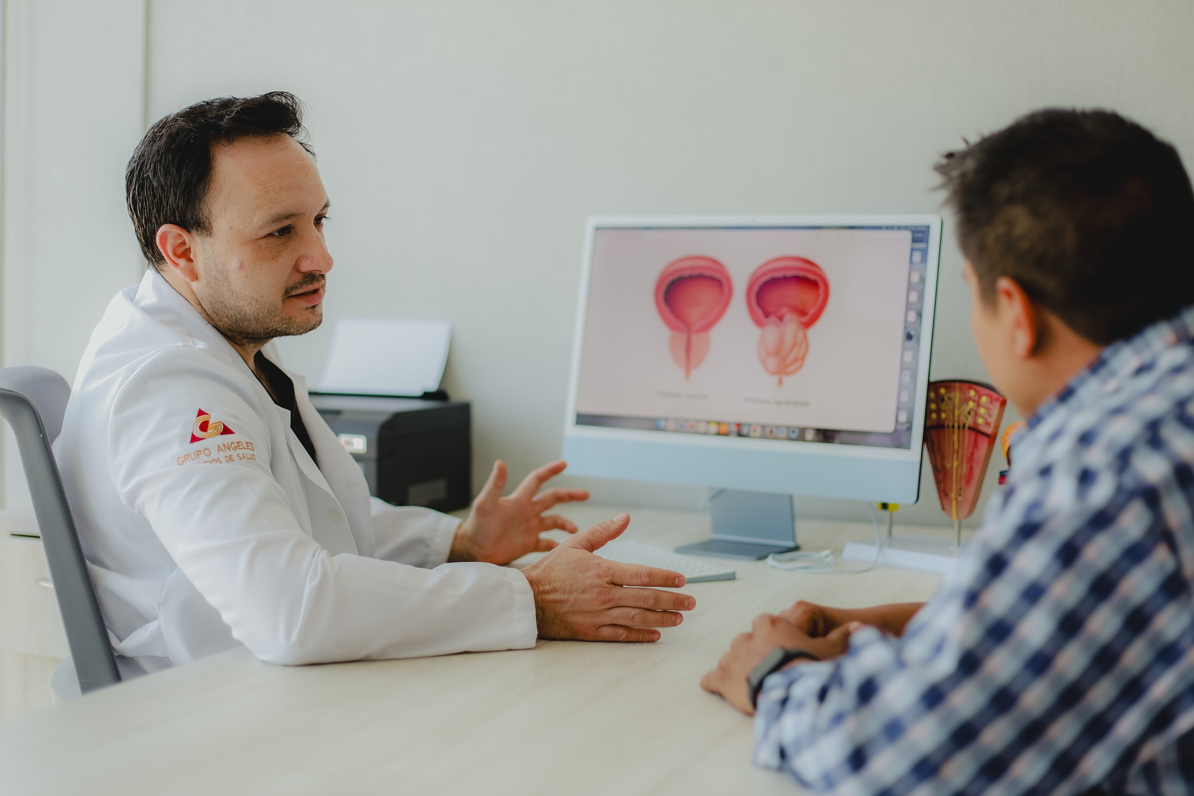 Especialidades en urología